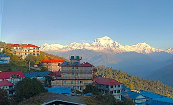 Ghorepani Poon hill Trek